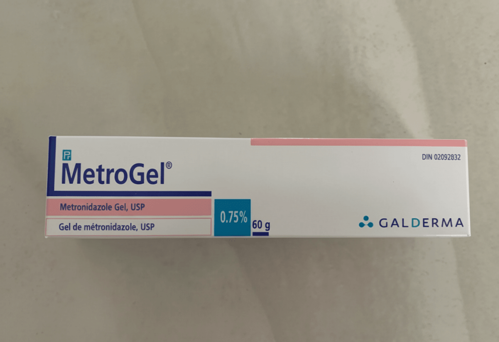 Metrogel Not Working