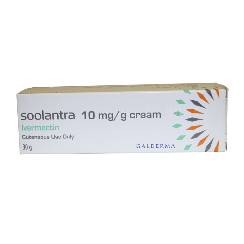 Soolantra (Ivermectin) 1% Cream - Image 3